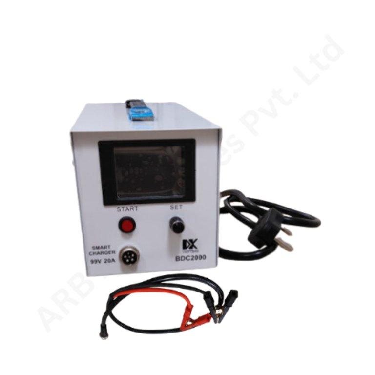 DK UNIVERSAL CHARGER BDC2000 99V 20A